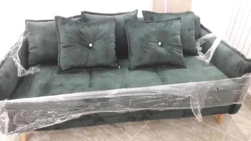 Fauteuil 3 places