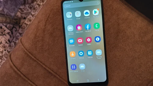 Samsung Galaxy A12 64GO
