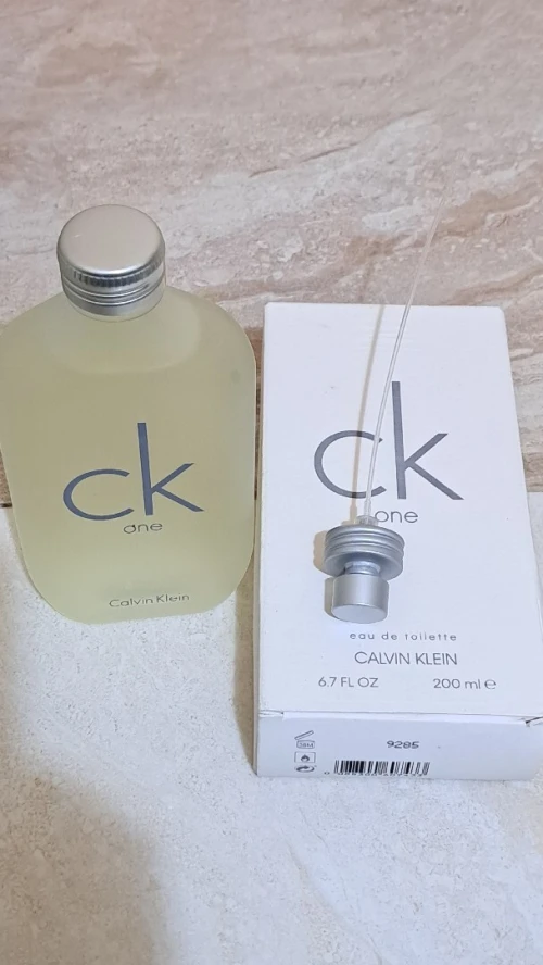 CK one EDT 200ML