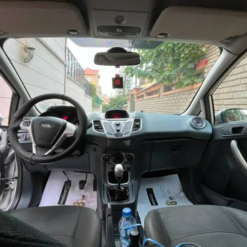Ford Fiesta 2011 Fiesta