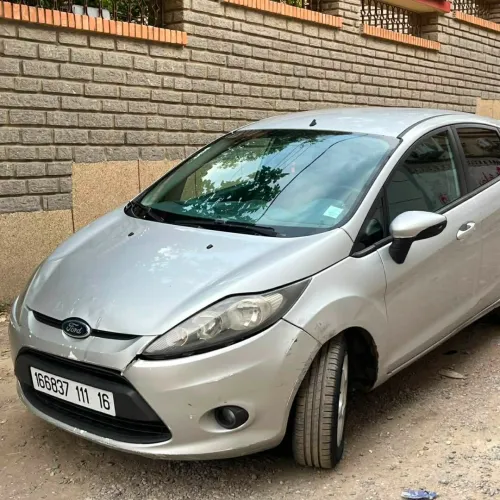 Ford Fiesta 2011 Fiesta