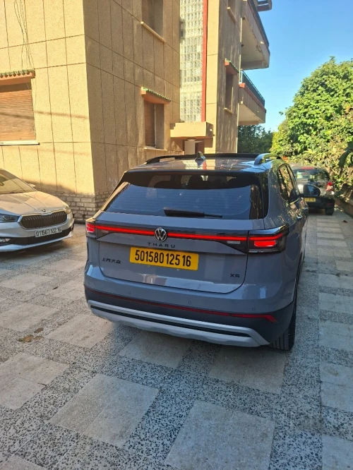 Volkswagen Tahru 2025 