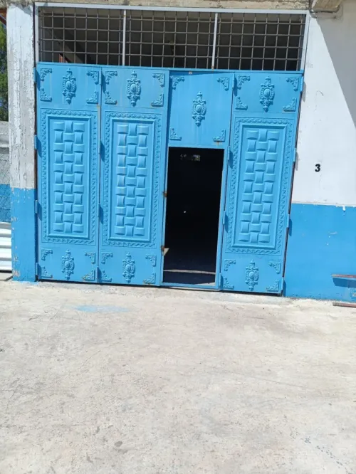 Location Hangar Constantine Constantine
