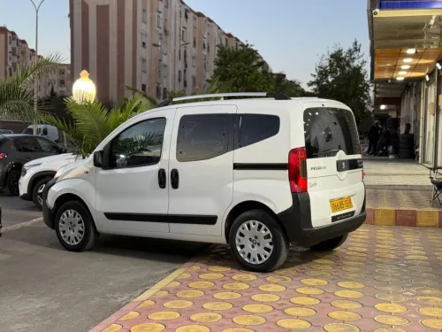 Peugeot Bipper 2013 Bipper