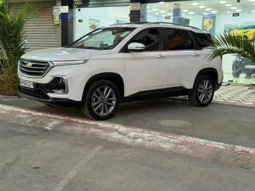 Chevrolet Captiva 2022 LTZ