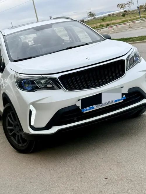 Geely GX3 PRO  2026 Livan avec dachkam