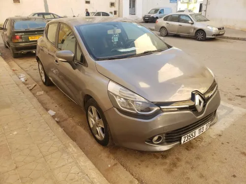 Renault Clio 4 2013 Dynamique