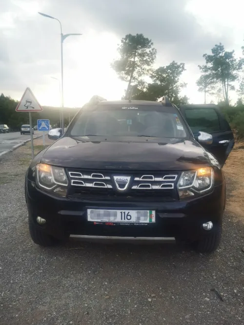 Dacia Duster 2016 