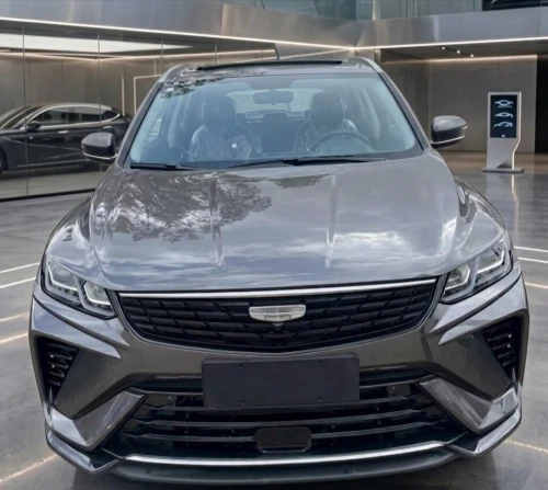 Geely Binyue 2026 La base