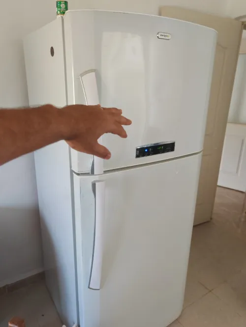 Refrigirateur