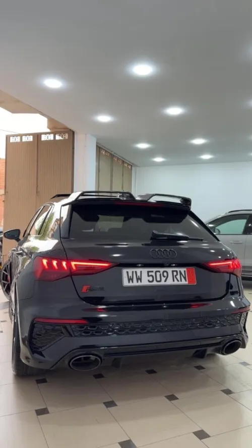 Audi RS3 2023 