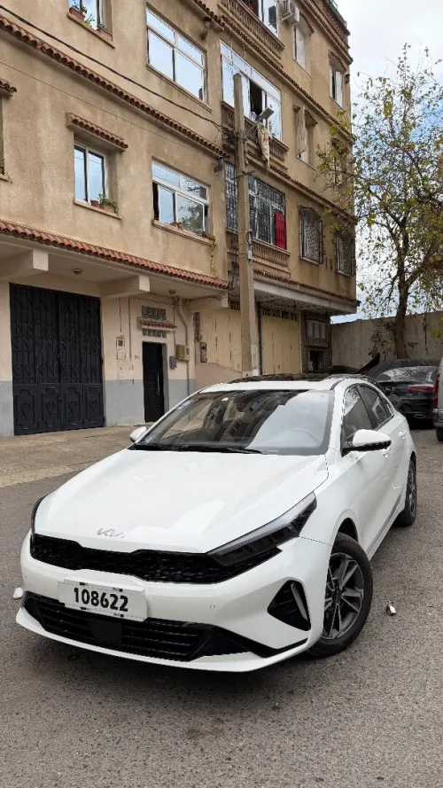 Kia K3 2025 