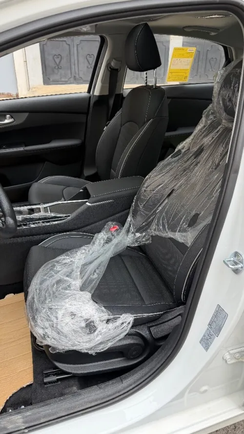 Kia K3 2025 