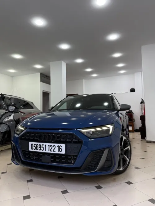 Audi A1 2022 S Line