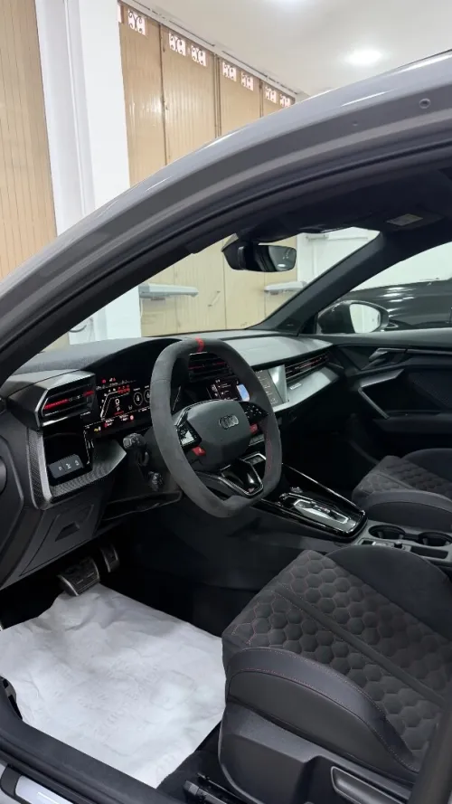 Audi RS3 Sportback 2025 