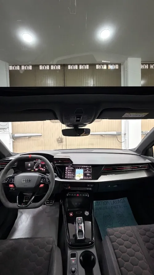 Audi RS3 Sportback 2025 