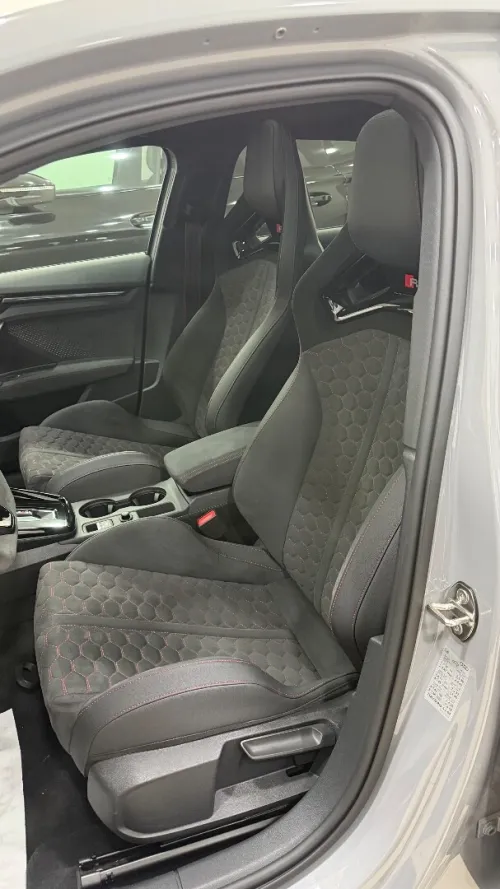 Audi RS3 Sportback 2025 