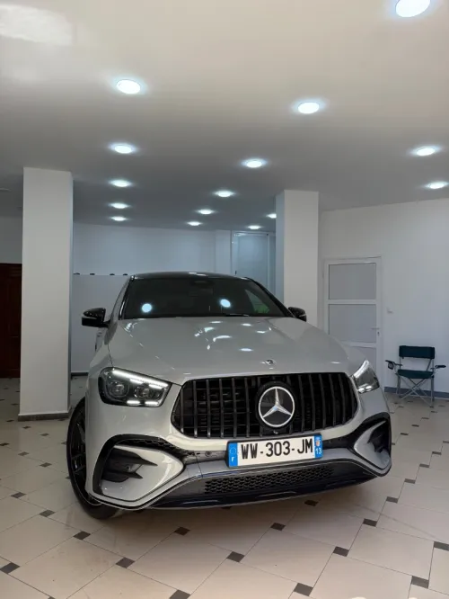Mercedes Gle 300 2025 