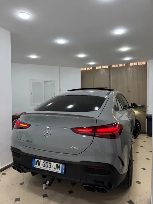 Mercedes Gle 300 2025 