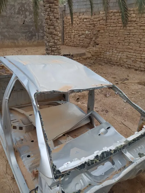 اولاد جلال  carosserie 