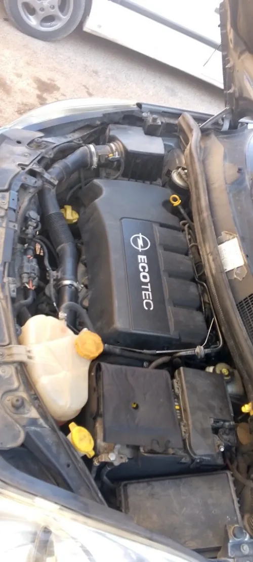 Opel Corsa 2009 Corsa