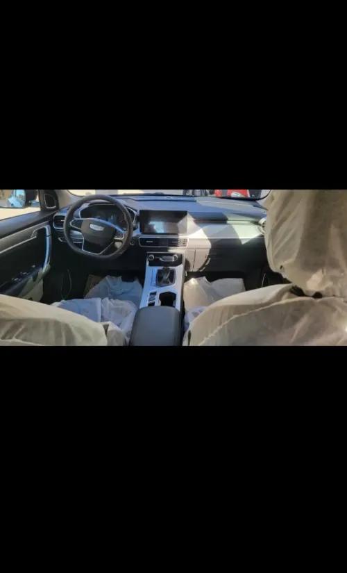 Geely Coolray 2026 Super eddition