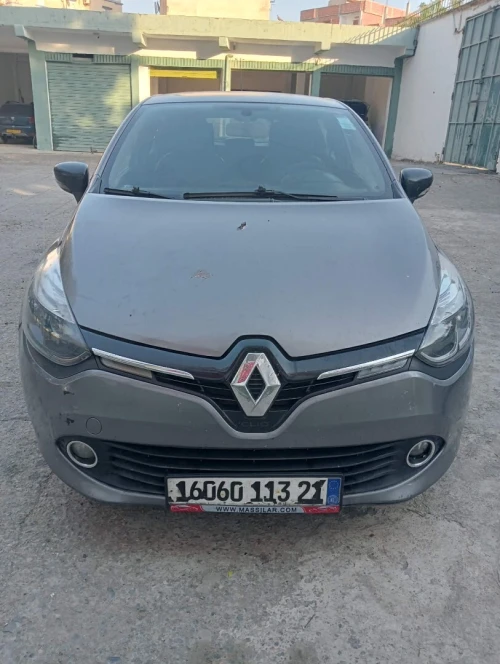 Renault Clio 4 2013 Dynamique