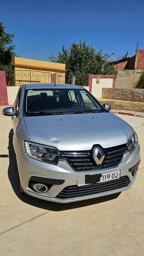 Renault Symbol 2019 Privilege
