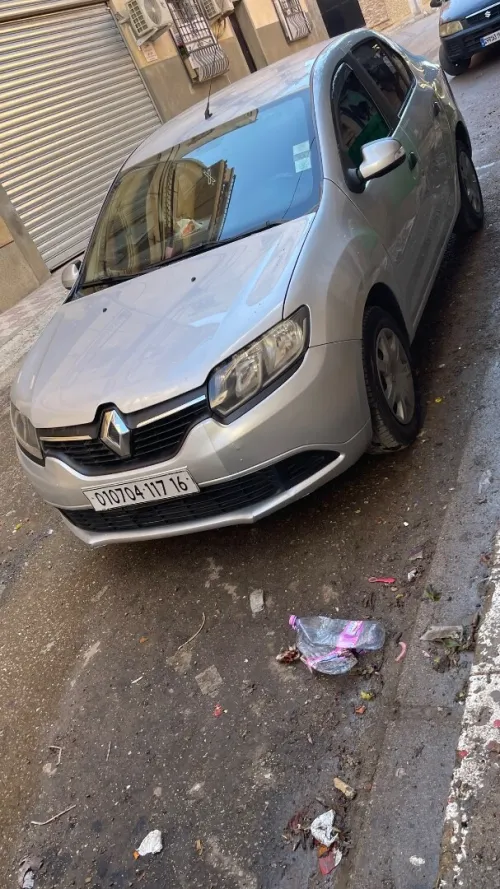 Renault Symbol 2017 Extrême