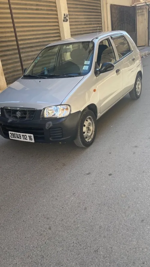 Suzuki Alto 2012 Alto