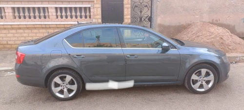 Skoda Octavia 2015 Elegance