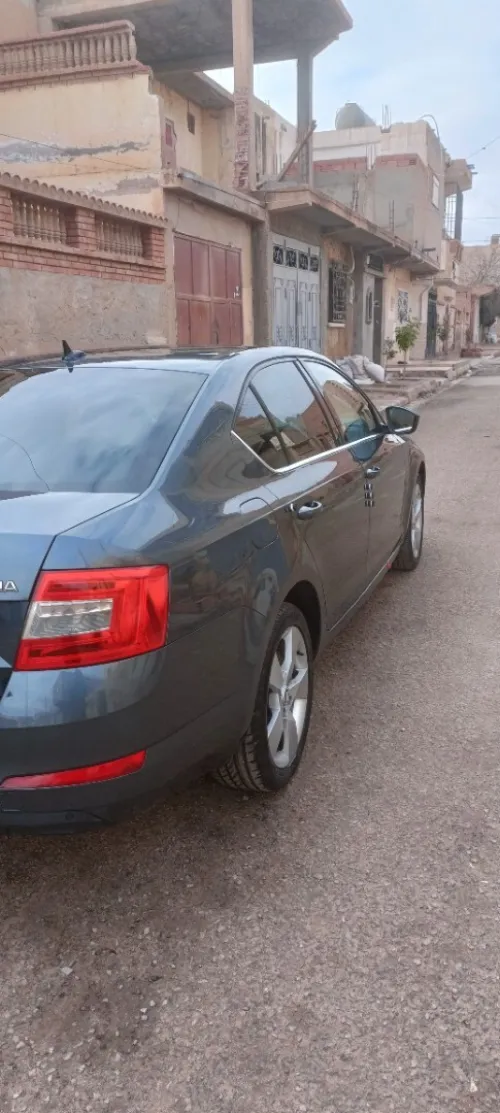 Skoda Octavia 2015 Elegance