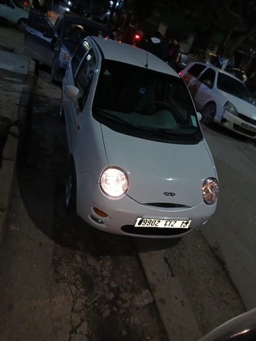 Chery QQ 2012 QQ