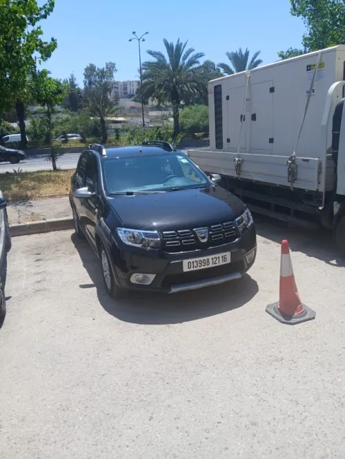 Dacia Sandero 2021 Stepway restylée