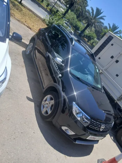 Dacia Sandero 2021 Stepway restylée