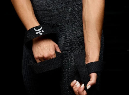Sangles de Levage Rembourrées en Forme de 8