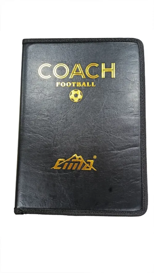 Tableau De Coach Magnétique Et Effaçable Football 27cm*40cm