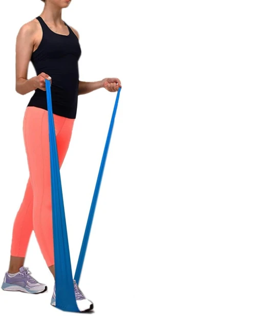 Bande de Résistance extensible Fitness et  Rééducation Physique