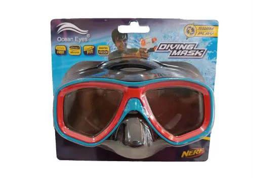 Masque plongée réglables
