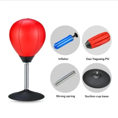 Punching Ball Bureau Antistress