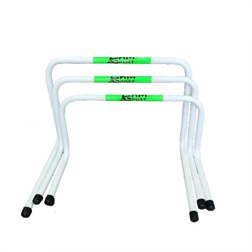 Lot De 03 Haie Sport Basculante H24-30-36cm