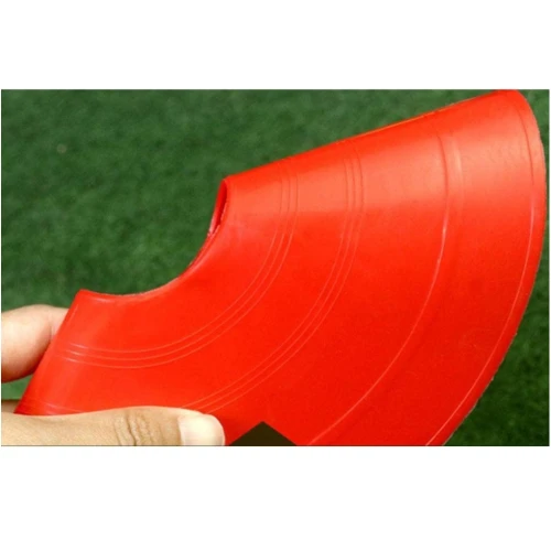 Lot De  Mini Plots De Sport Souples