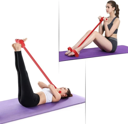 Bande de Résistance extensible Fitness et  Rééducation Physique