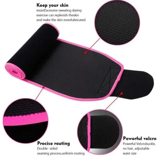 Gaine - Fitness - Ceinture - Amincissante