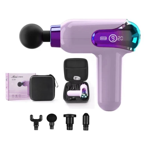 Mini Fascia Gun Massage Musculaire à Percussion LC-002