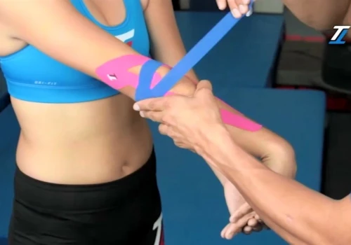 Élastique Physio Kinésiologie Muscles