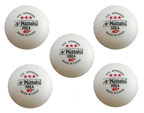 05 Balles De Tennis De Table ping pong