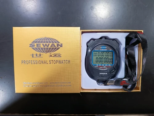 Chronomètre Sewan Professional 10 Mémoire