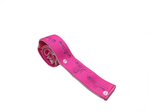 Bande  Elastique Tissée entrainement 8 Boucles