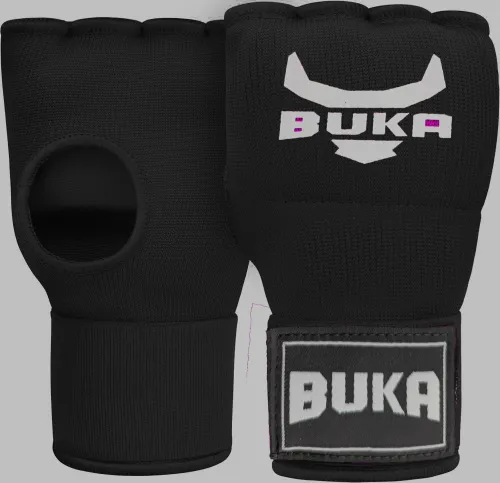 Bandes Sous gant de boxe de fermeture élastique MMA